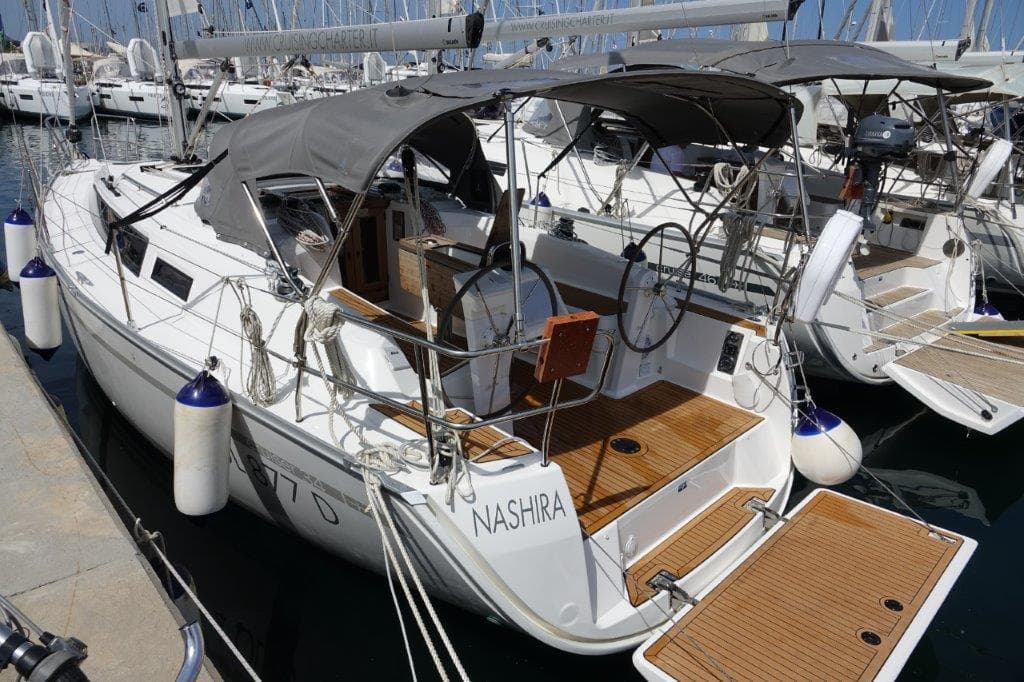 Bavaria Cruiser 34 Nashira – bilde 2 av 8