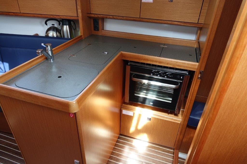 Bavaria Cruiser 34 Nashira – bilde 4 av 8