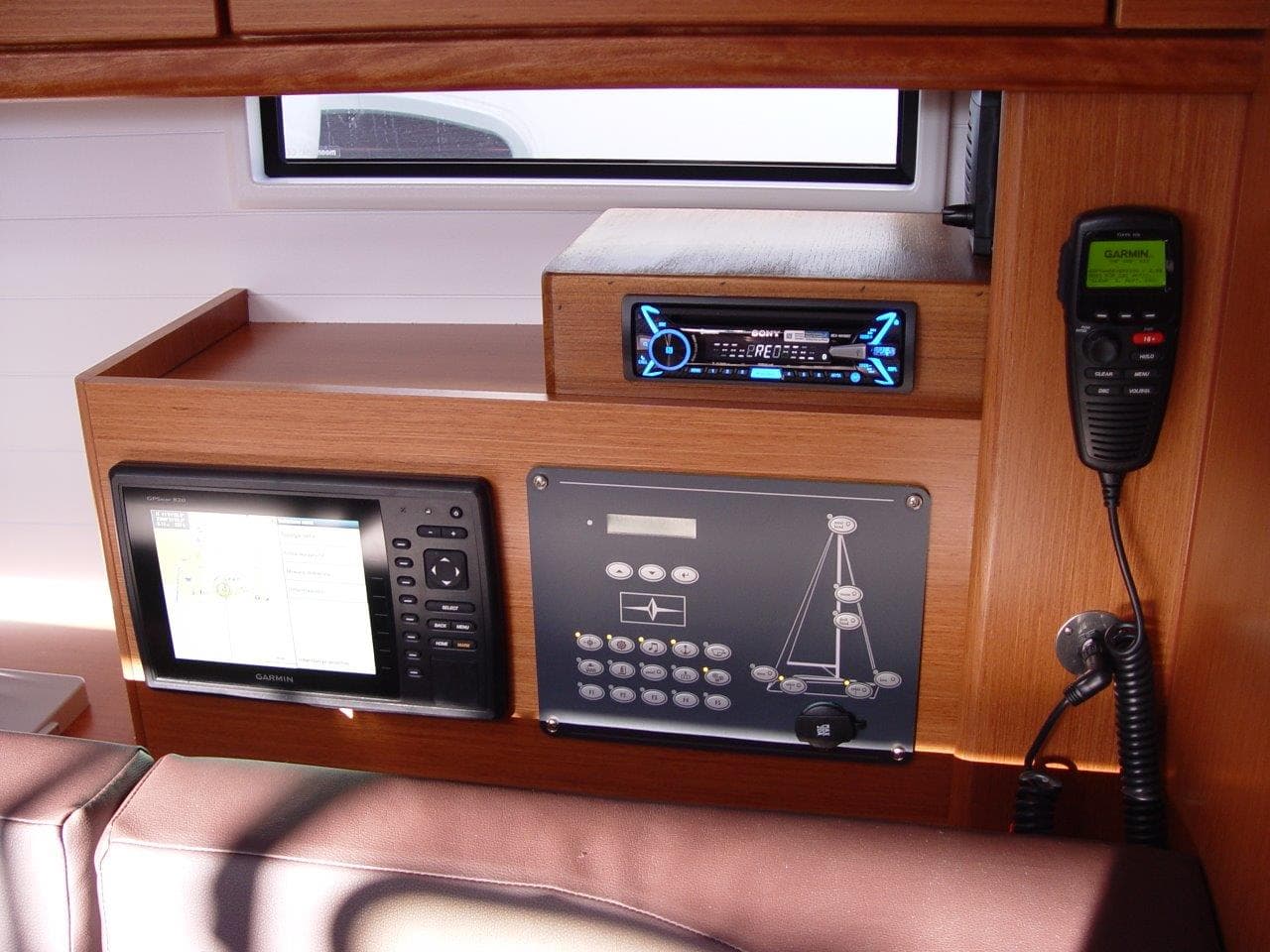 Bavaria Cruiser 46 Sadira – bilde 4 av 14