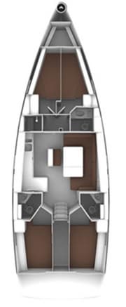 Bavaria Cruiser 46 Sadira – bilde 5 av 14