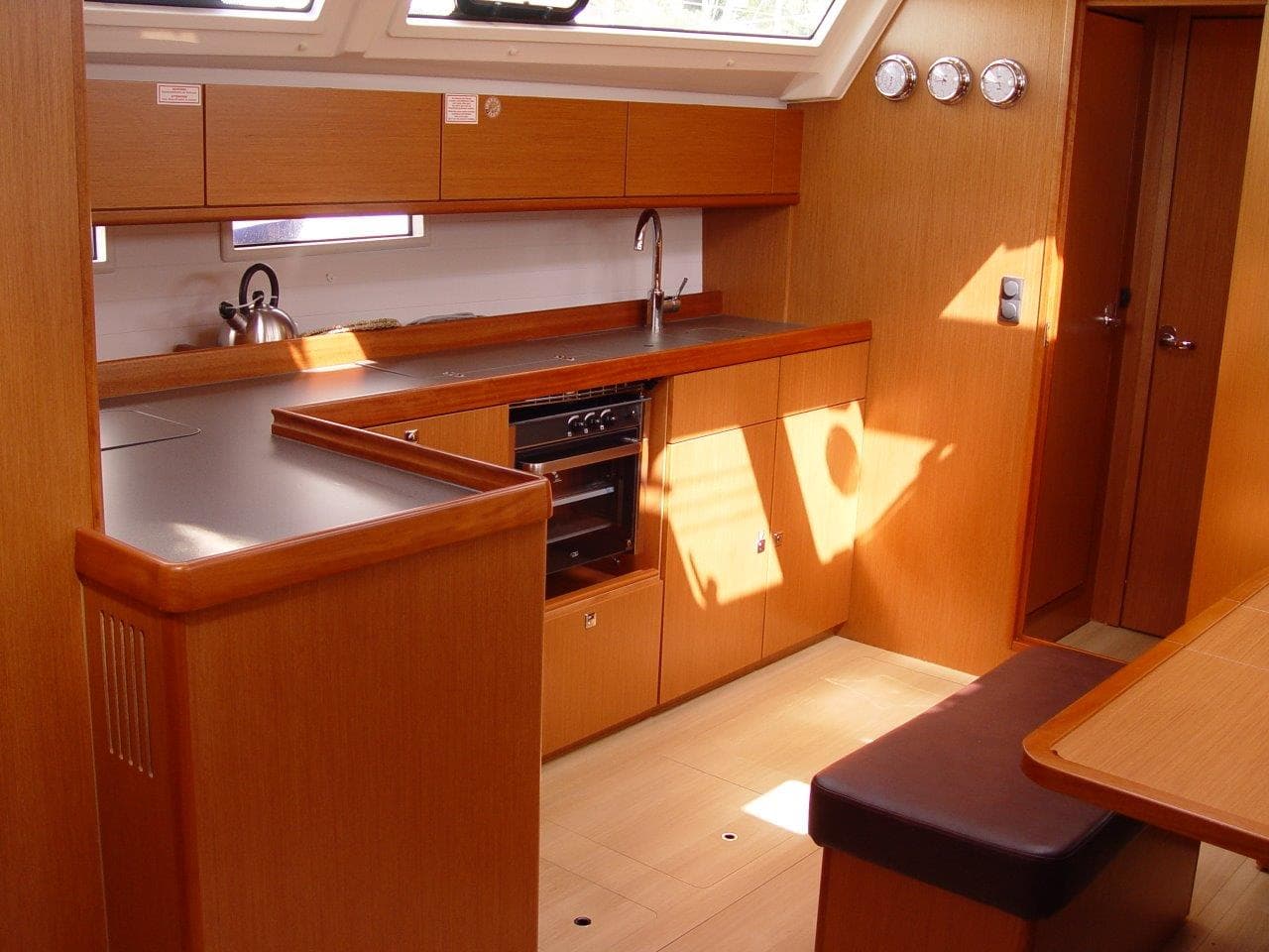 Bavaria Cruiser 46 Rigel – bilde 5 av 16