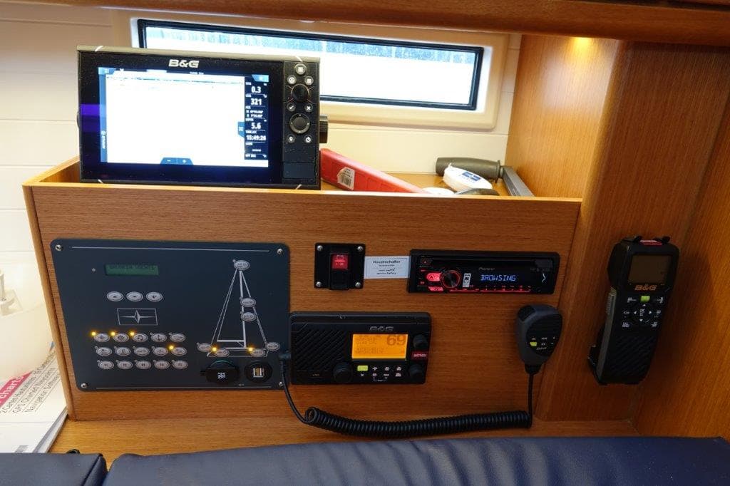Bavaria Cruiser 46 Dione – bilde 4 av 5