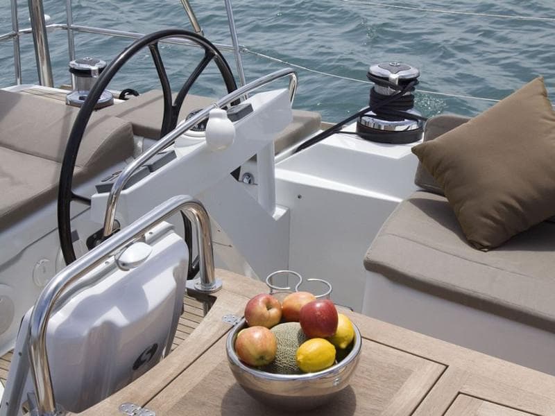 Jeanneau 57 Messenger – bilde 2 av 40