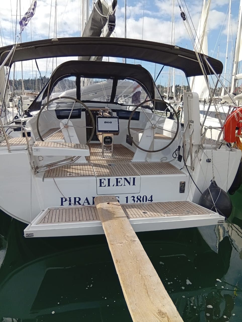 Hanse 418 Eleni – bilde 2 av 29