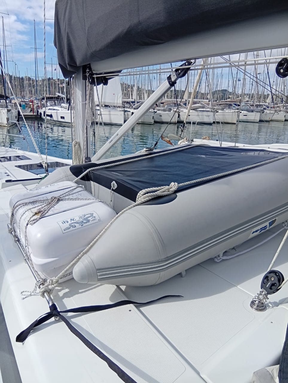 Hanse 418 Eleni – bilde 4 av 29