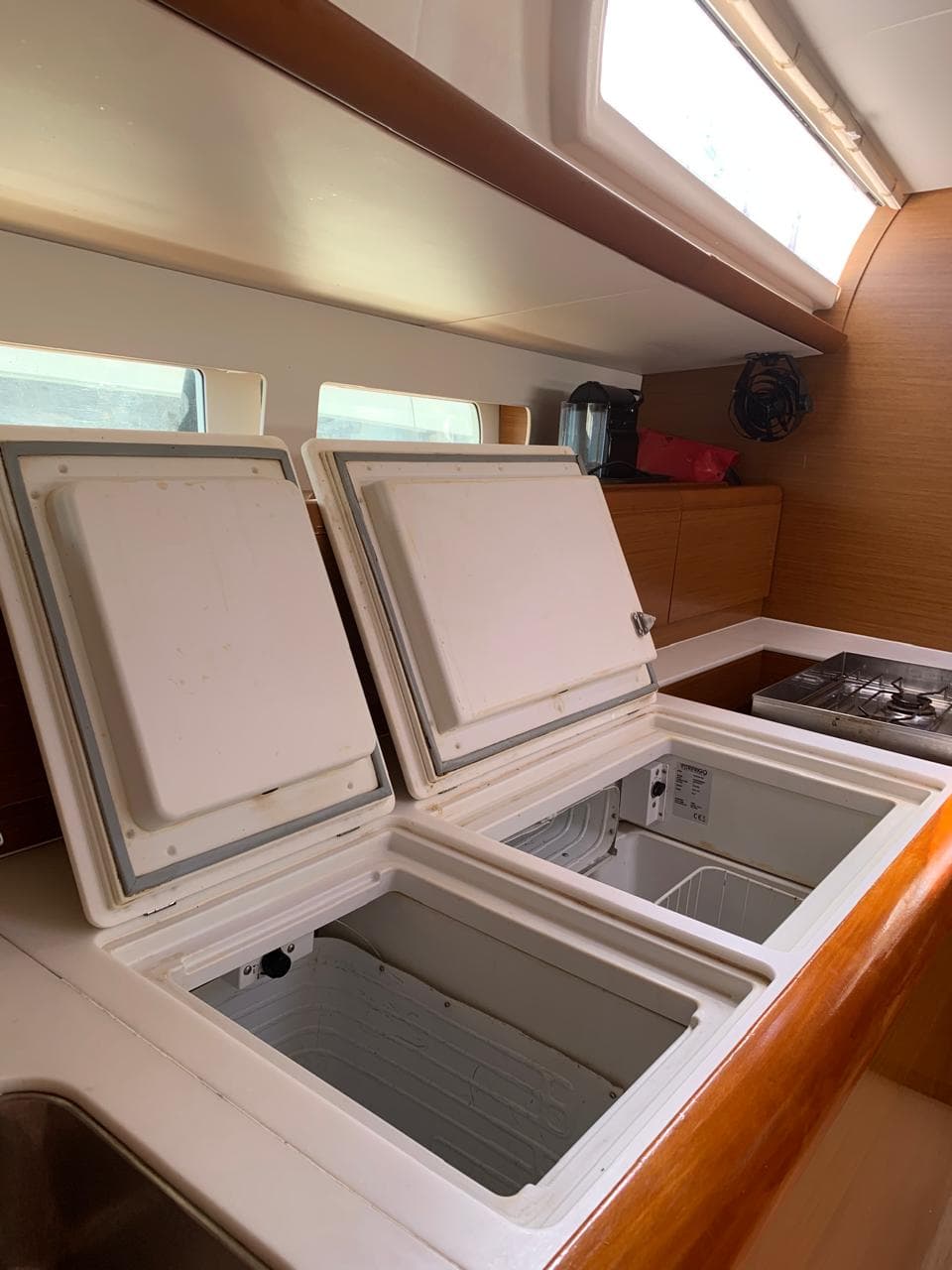 Jeanneau Sun Odyssey 519 Aquaholic – bilde 4 av 39