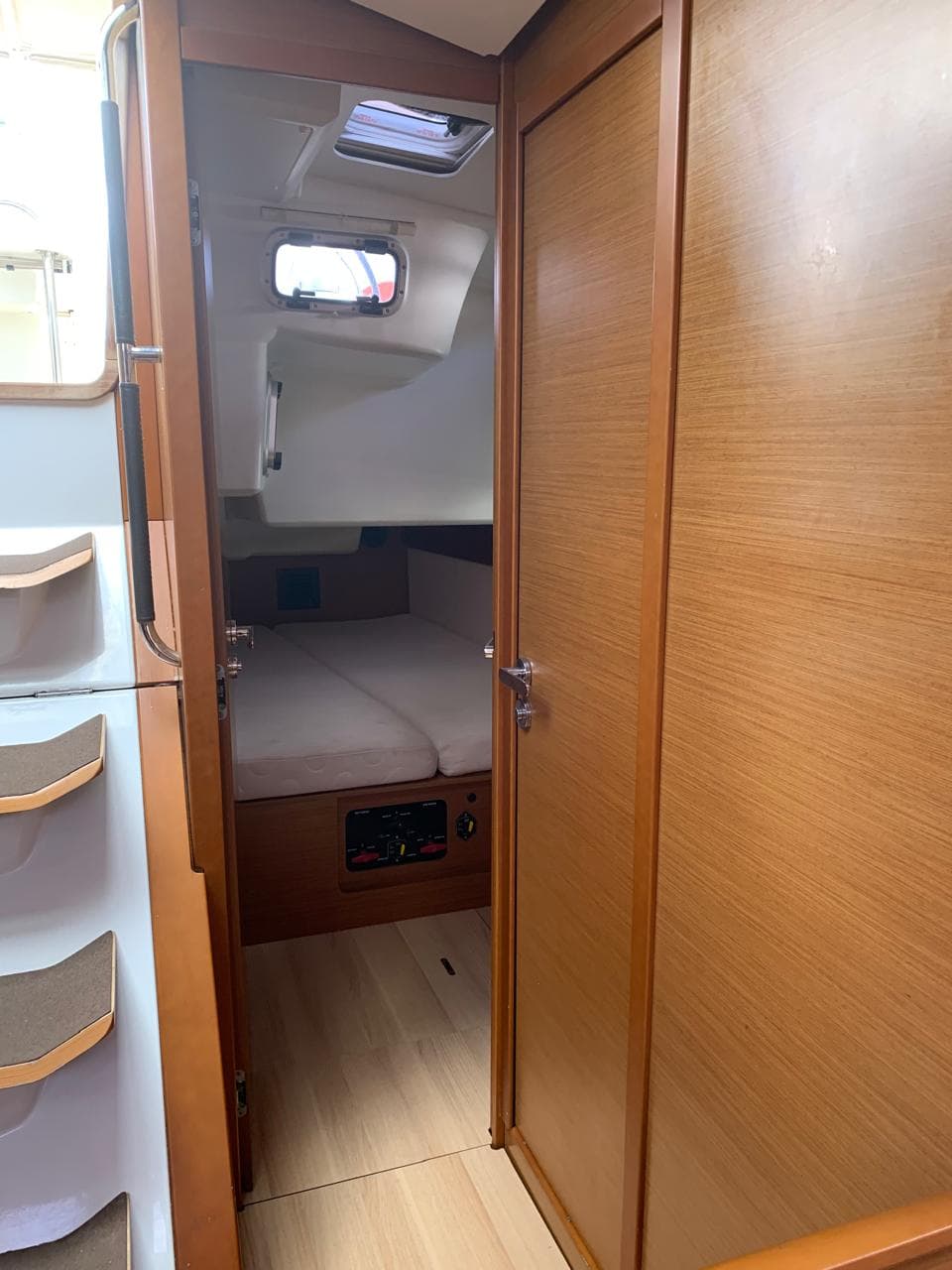 Jeanneau Sun Odyssey 519 Aquaholic – bilde 5 av 39