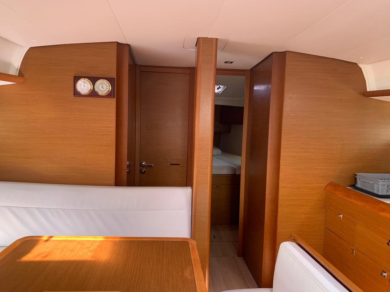 Jeanneau Sun Odyssey 519 Aquaholic – bilde 3 av 39
