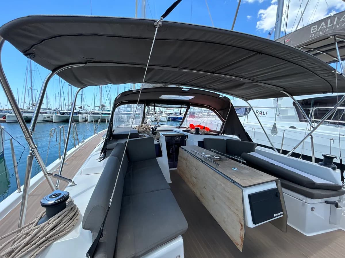 Dufour 470 Emma – bilde 2 av 15