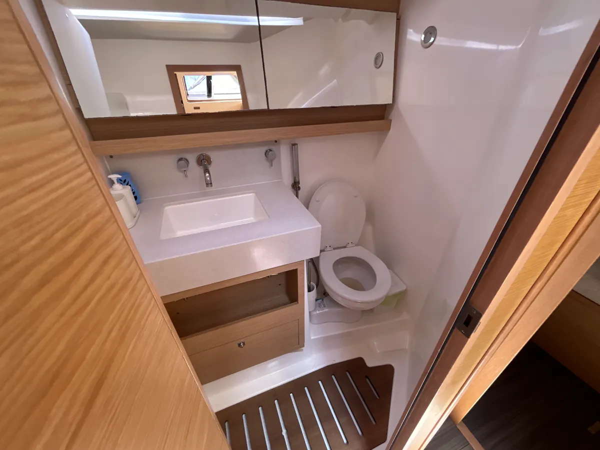 Dufour 470 Emma – bilde 4 av 15