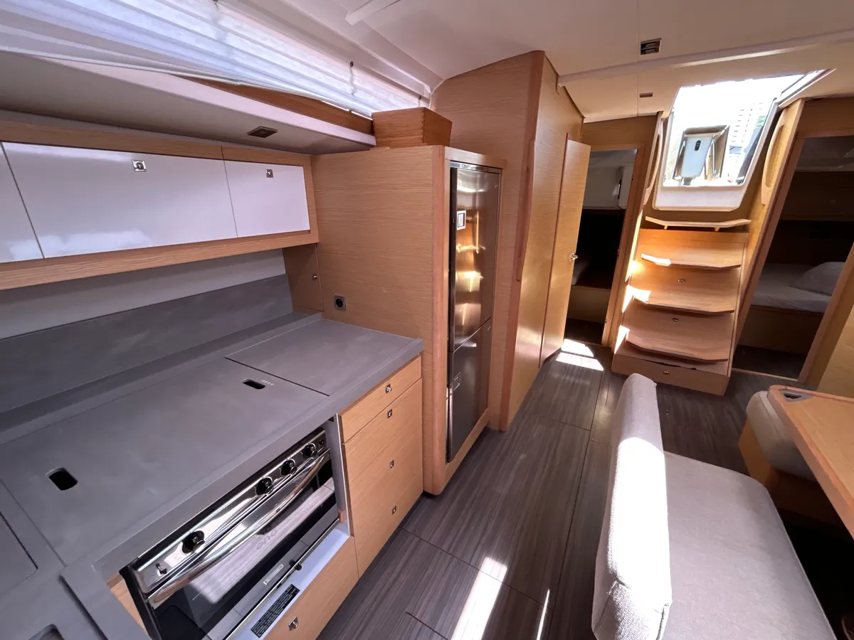 Dufour 470 Emma – bilde 5 av 15