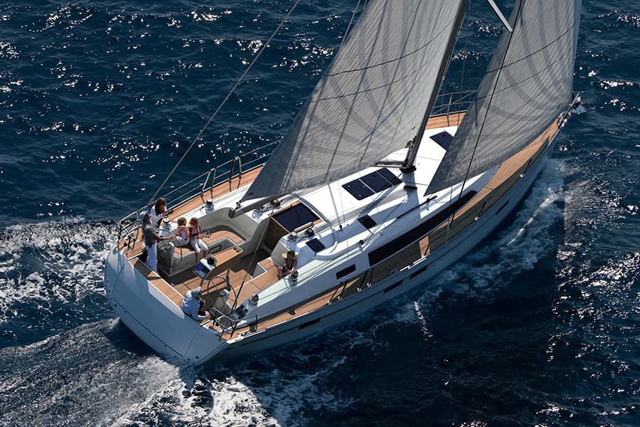 Bavaria Cruiser 46 Rigel – bilde 2 av 16