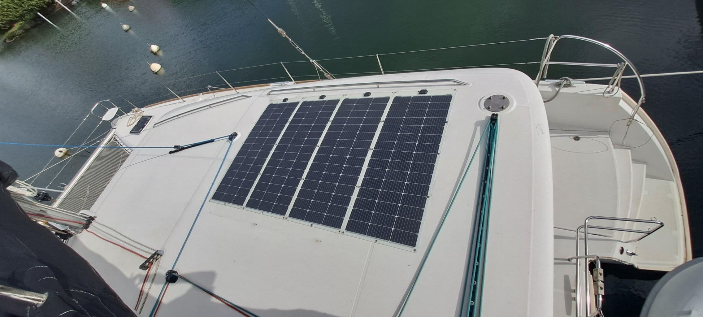 Lagoon 400 S2 Trixi – bilde 4 av 21