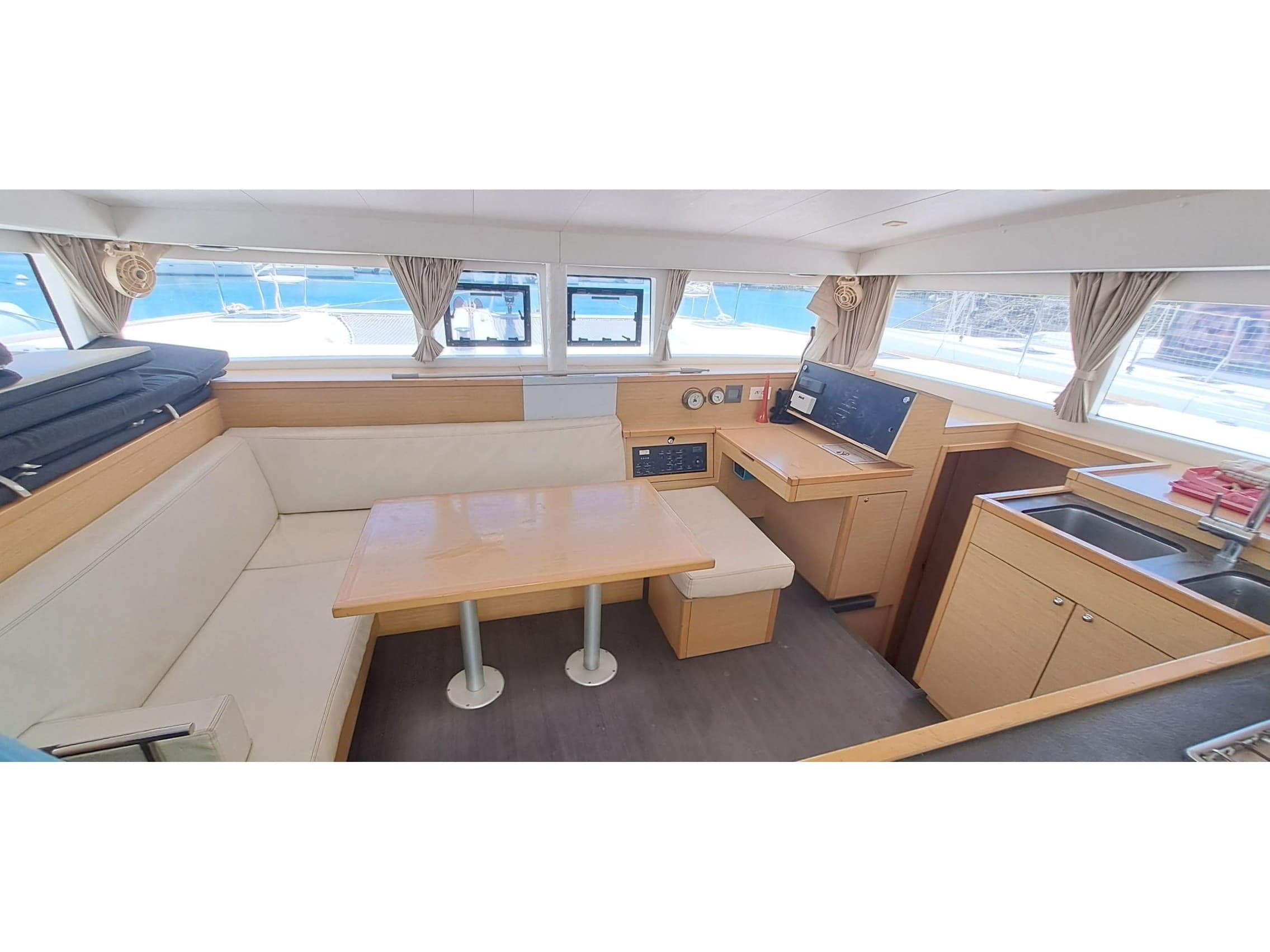 Lagoon 400 S2 Trixi – bilde 2 av 21