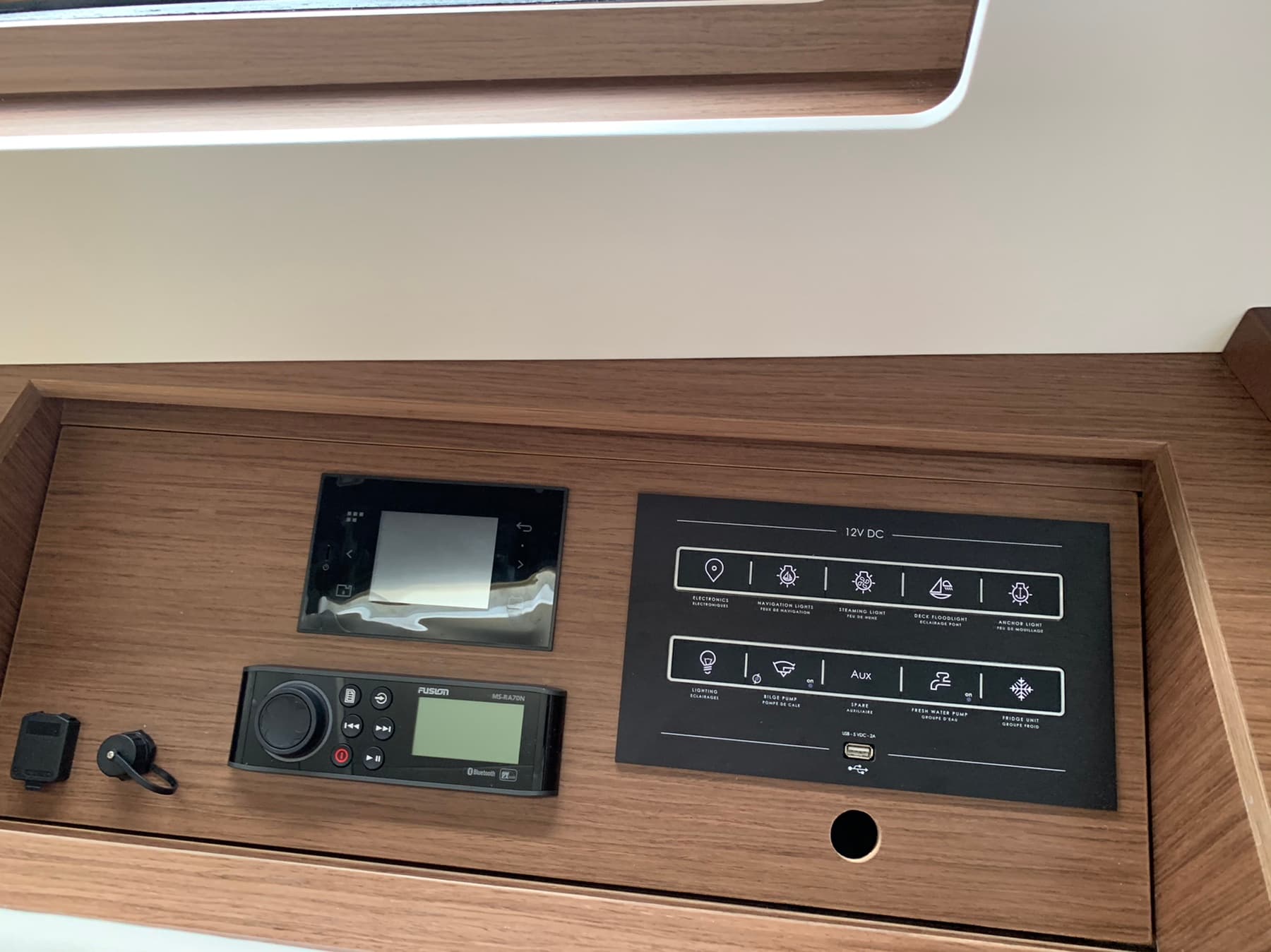 Beneteau Oceanis 46.1 Amalthia – bilde 4 av 10