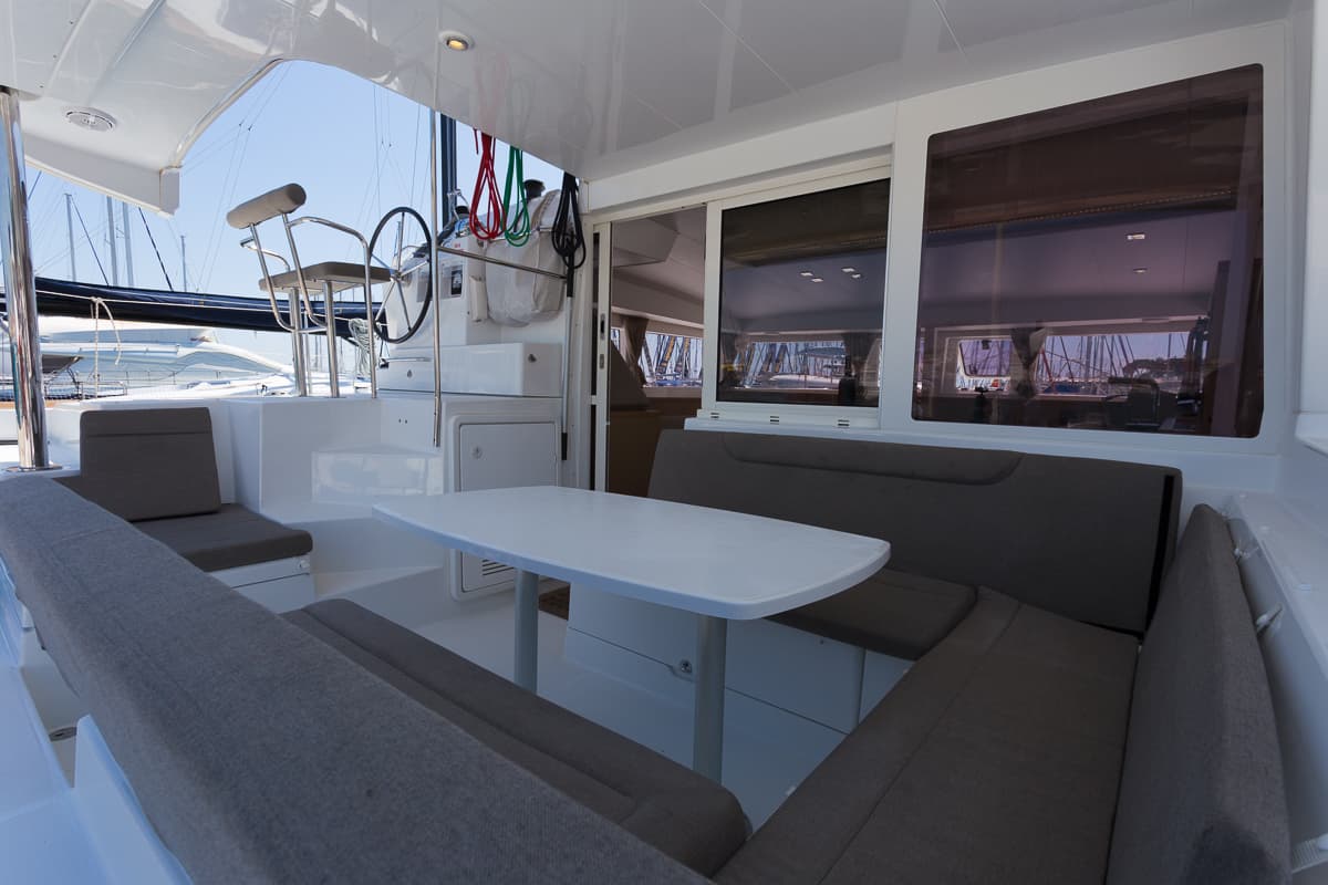 Lagoon 400 S2 SUNSHINE – bilde 5 av 18
