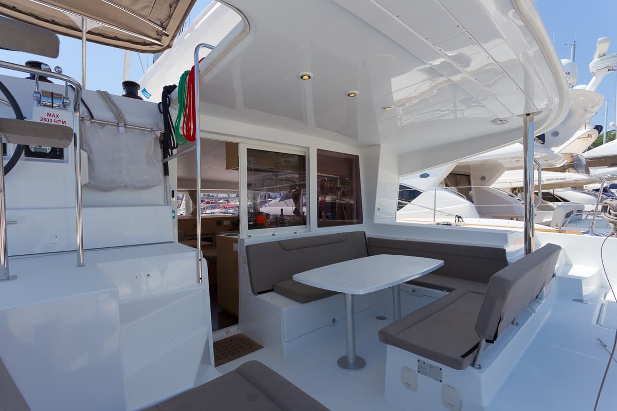 Lagoon 400 S2 SUNSHINE – bilde 4 av 18