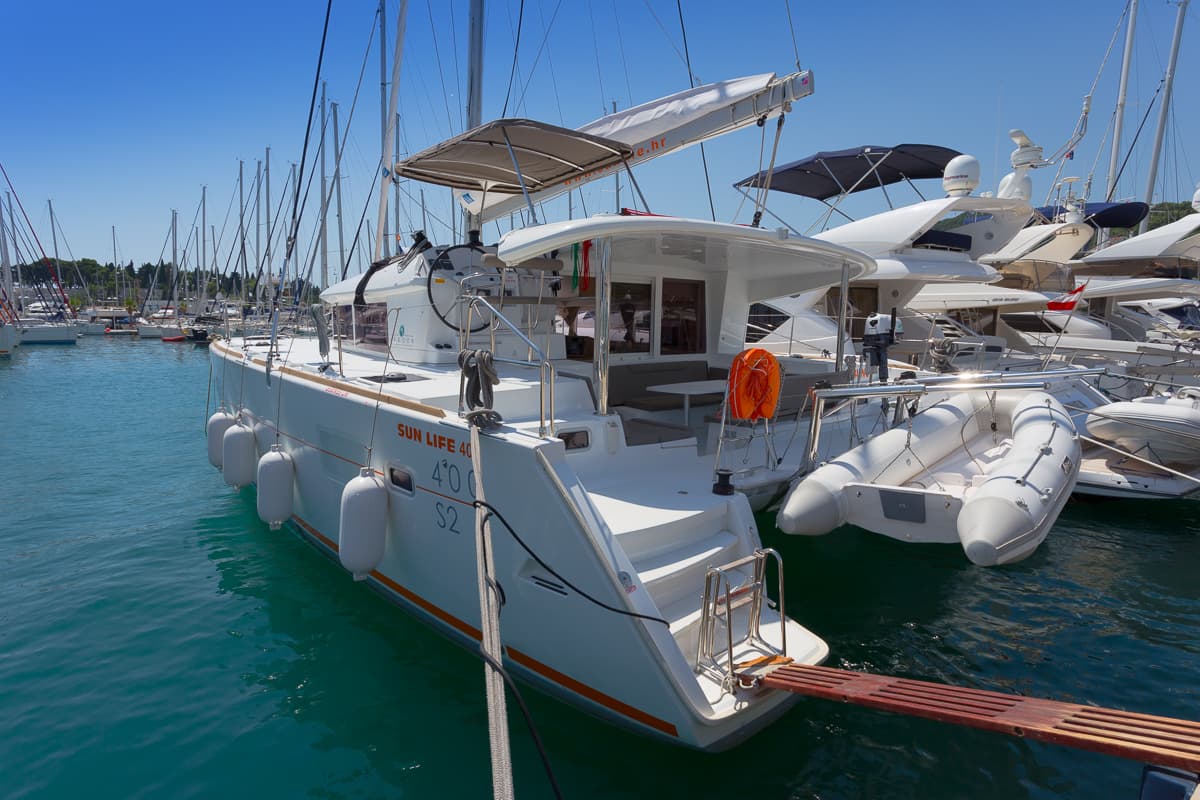 Lagoon 400 S2 SUNSHINE – bilde 2 av 18