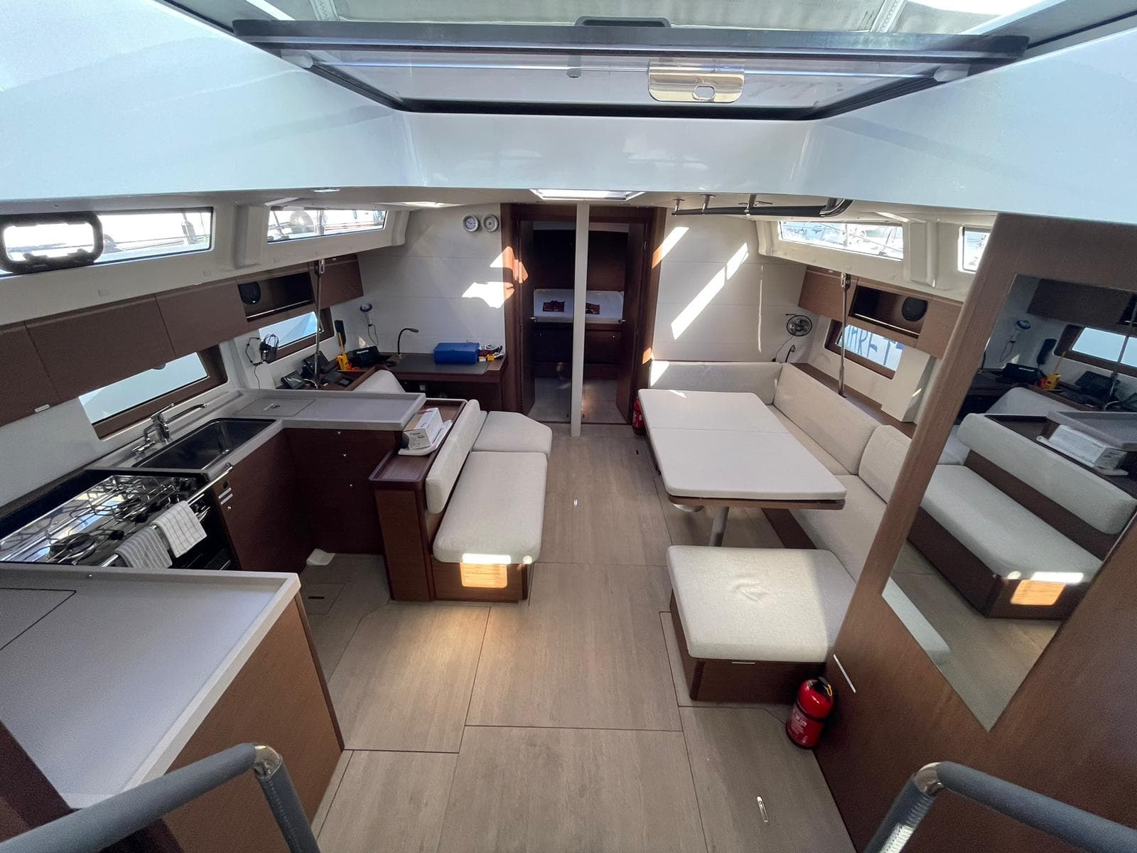 Beneteau Oceanis 51.1 Alboran Mónica (Azores) – bilde 2 av 3