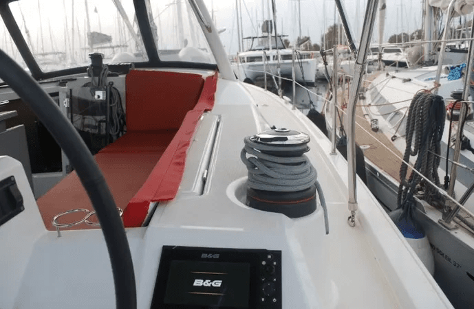Beneteau Oceanis 41.1 Alma – bilde 5 av 13