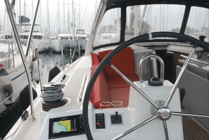 Beneteau Oceanis 41.1 Alma – bilde 4 av 13