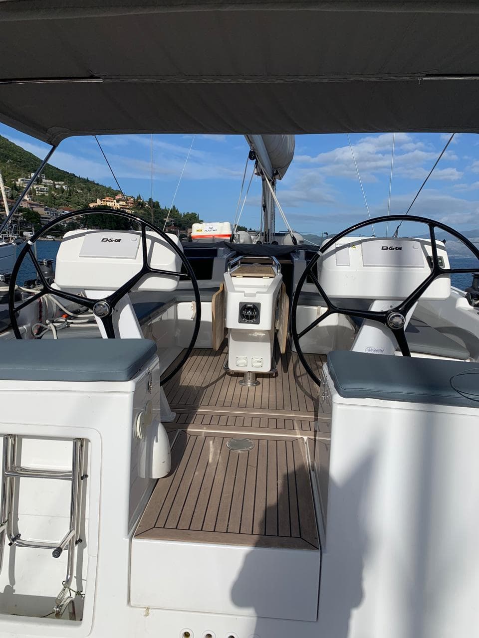 Hanse 458 Zoe – bilde 2 av 26