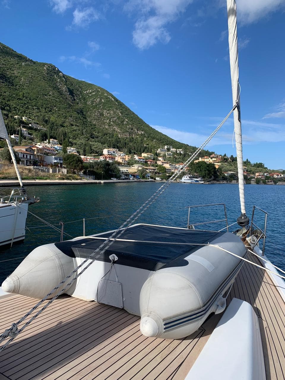 Hanse 458 Zoe – bilde 3 av 26