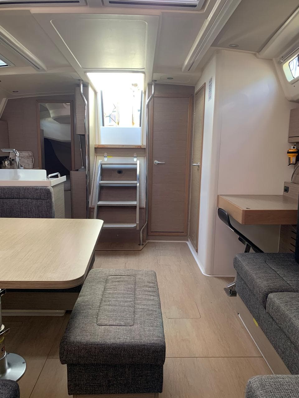 Hanse 458 Zoe – bilde 5 av 26