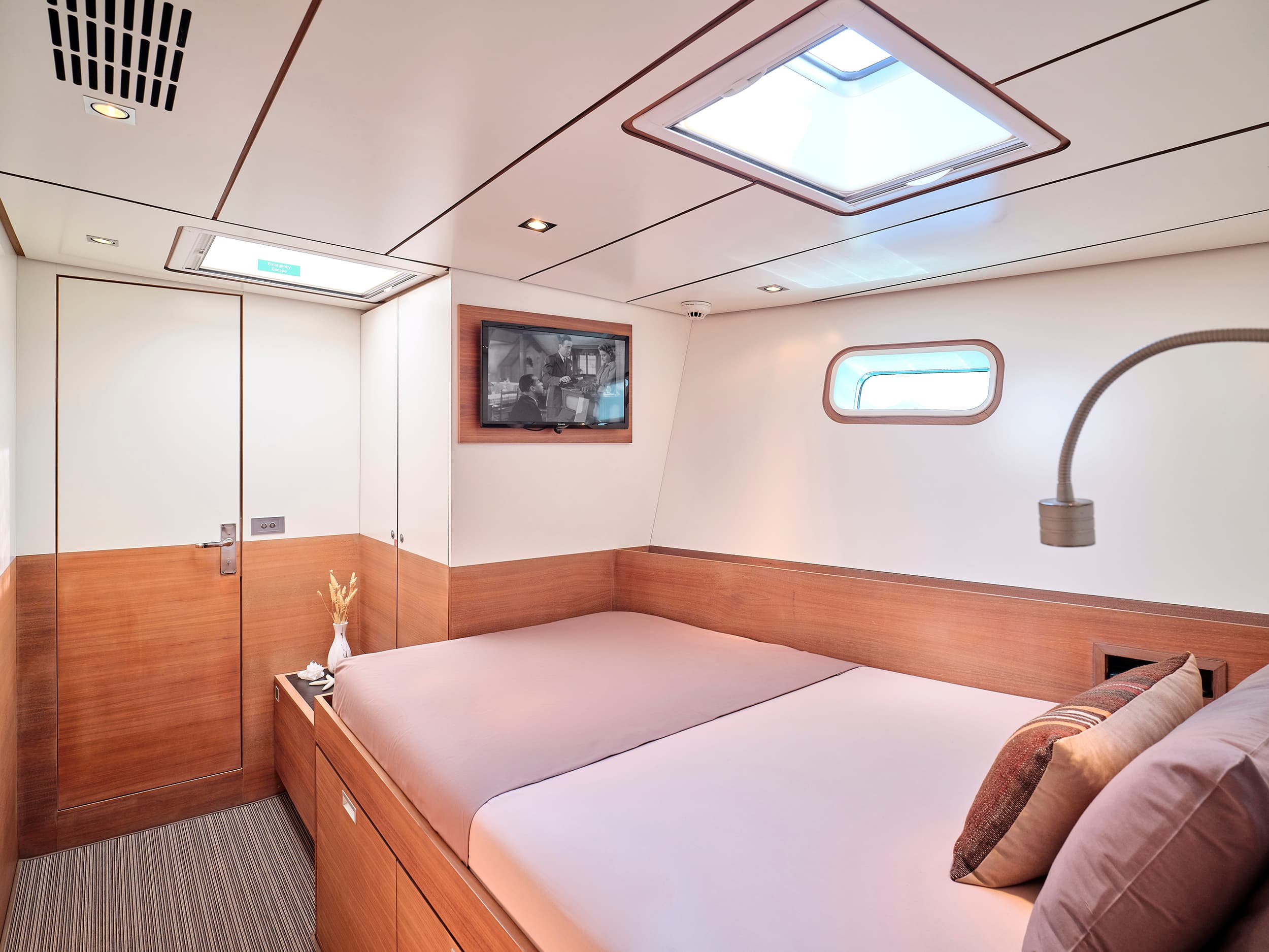 Sail boat AIZU – bilde 2 av 9