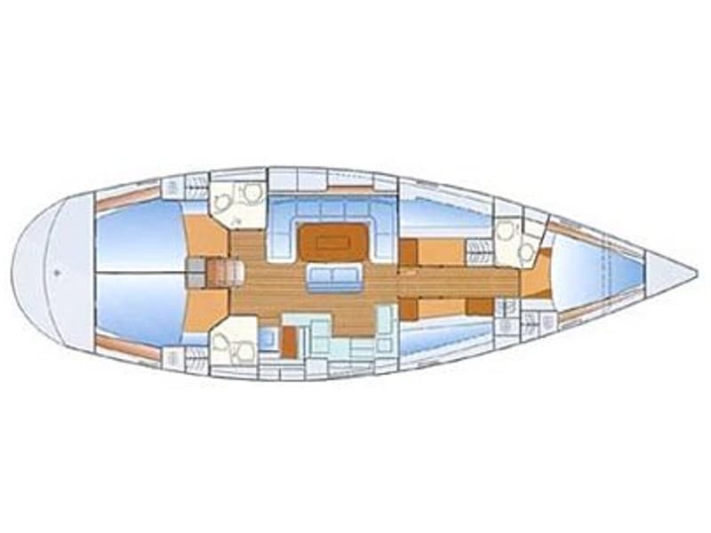 Bavaria 50 Cruiser Sophia – bilde 3 av 3