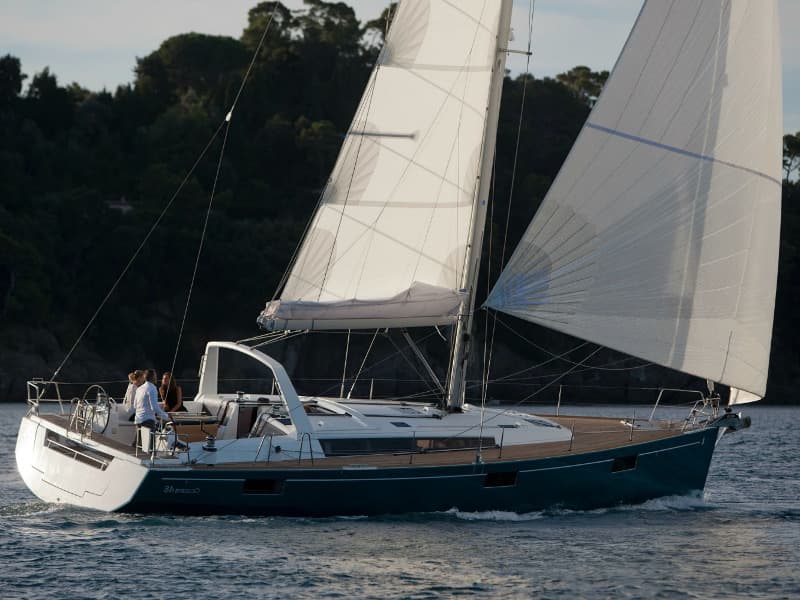 Beneteau Oceanis 48 O48-15