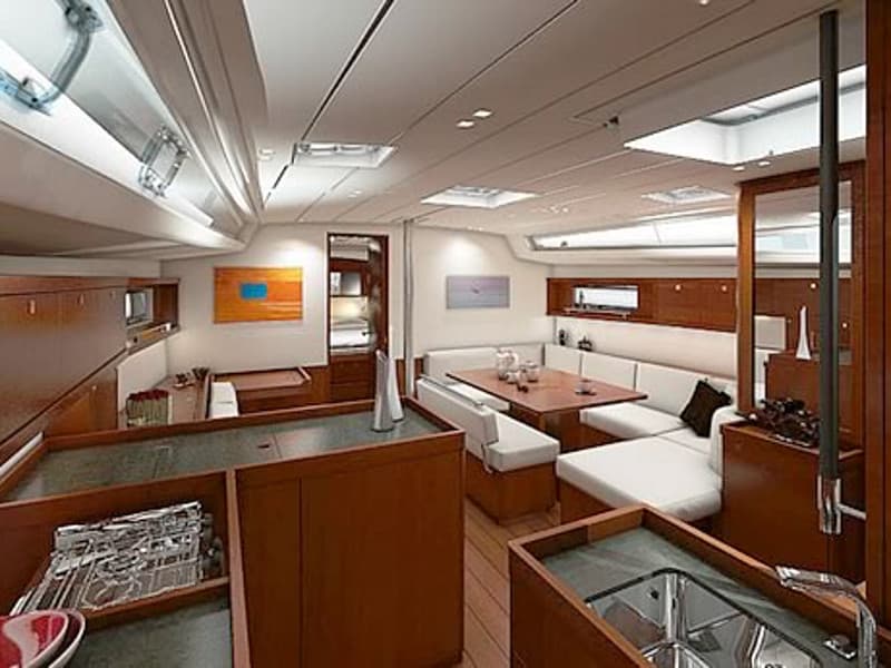 Beneteau Oceanis 48 O48-15 – bilde 2 av 3