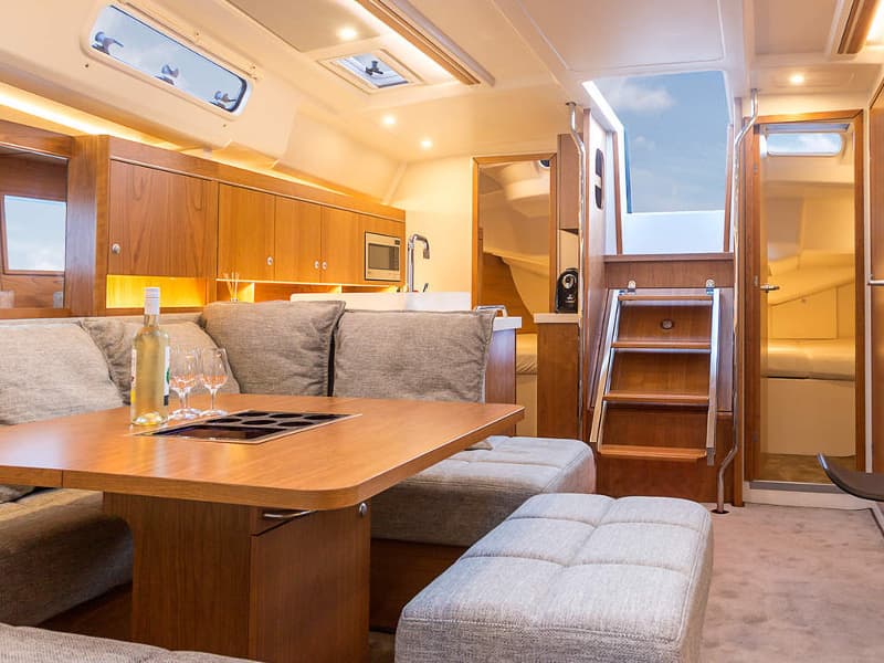 Hanse 455 AF-H455 – bilde 2 av 3