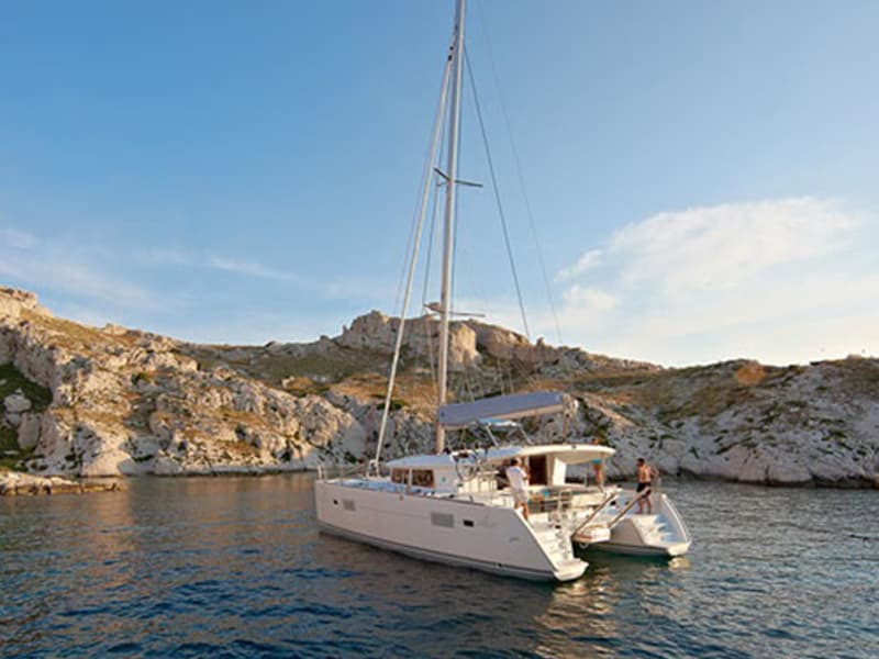 Lagoon 400 S2 Christina I