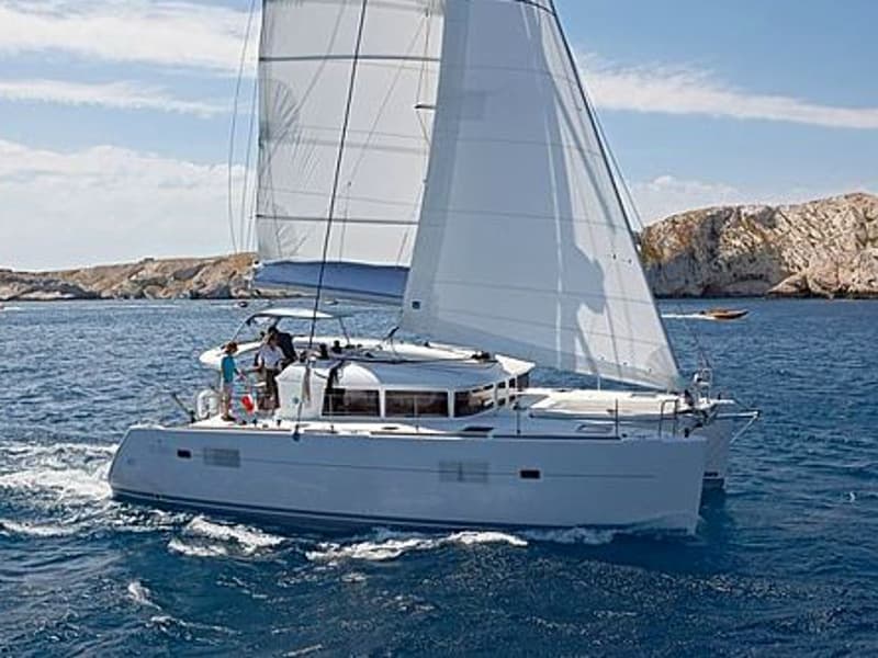 Lagoon 400 AF-LAG400