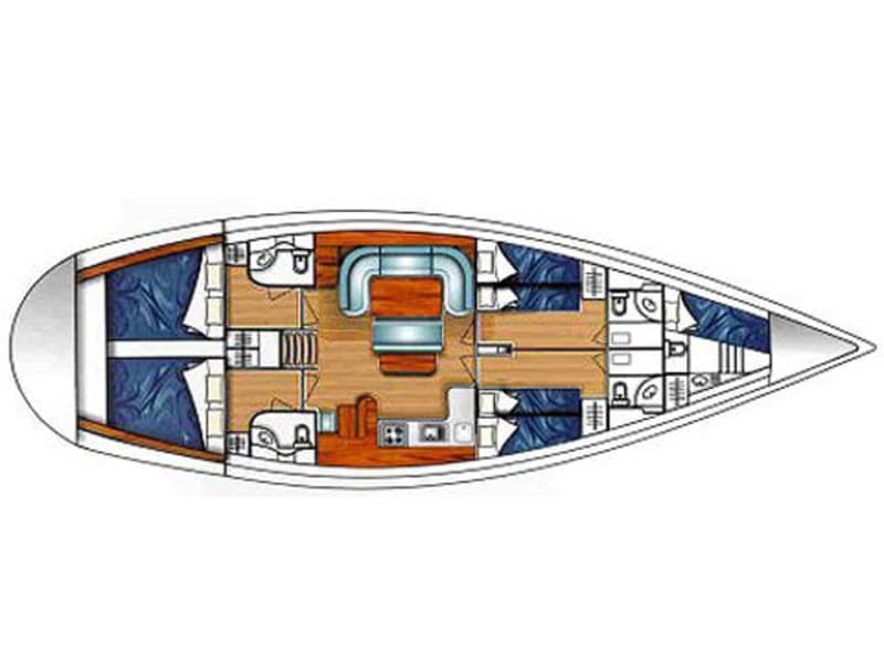 Ocean Star 51.2 Joseph – bilde 3 av 3