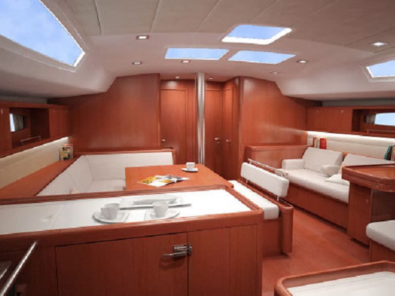 Beneteau Oceanis 54 AF-O54 – bilde 2 av 3