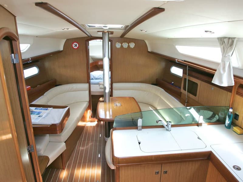 Jeanneau Sun Odyssey 36i Sunny – bilde 2 av 4