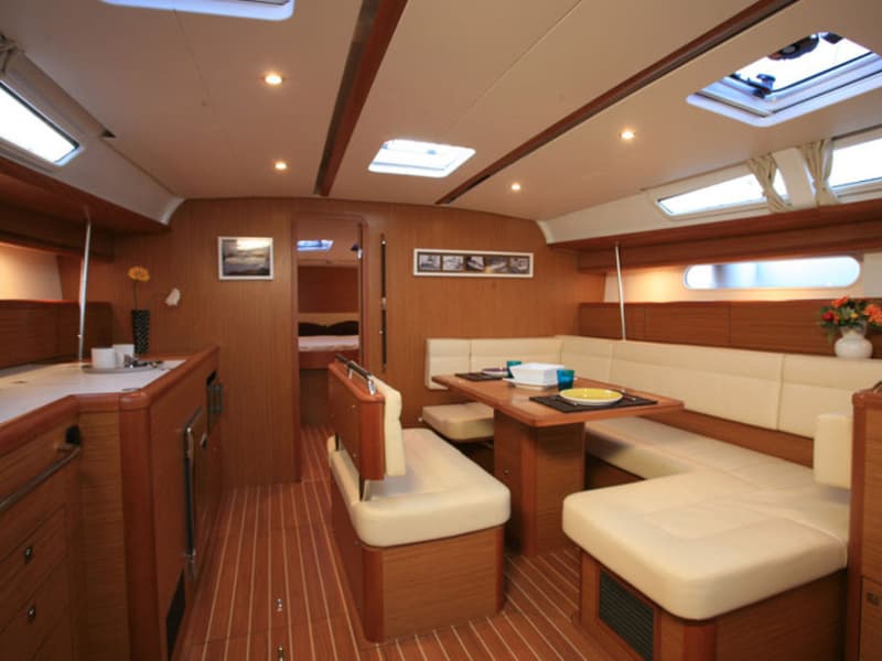 Jeanneau Sun Odyssey 49i EALIS – bilde 2 av 3