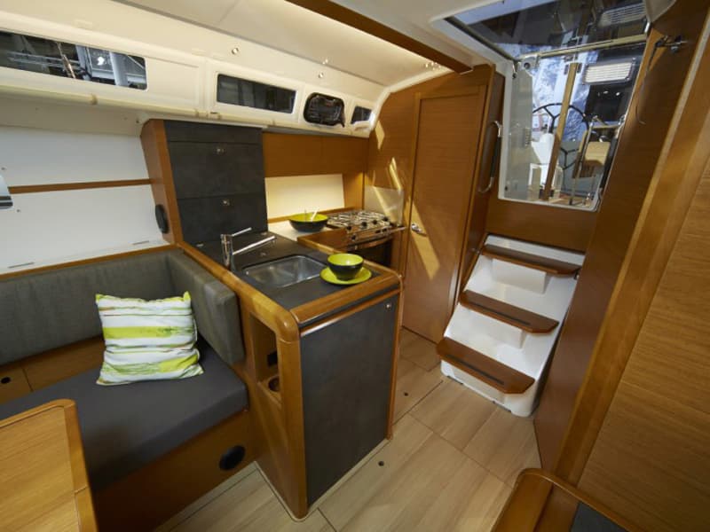 Jeanneau Sun Odyssey 349 NALA – bilde 2 av 2