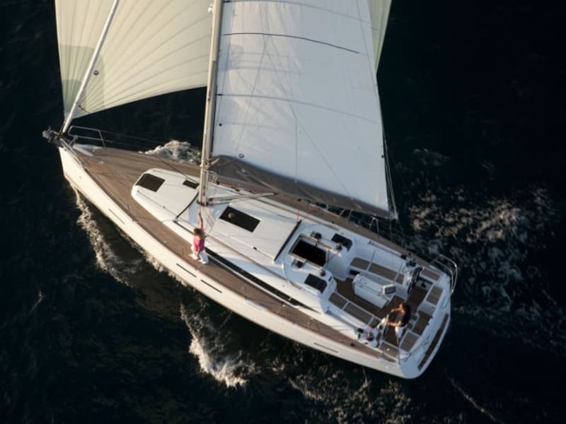Jeanneau Sun Odyssey 409 AF-SO409