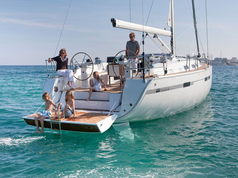 Bavaria 45 Cruiser Tiresia