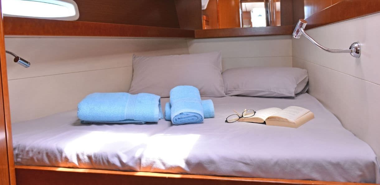 Beneteau Oceanis 50 Family Leandros D – bilde 4 av 18