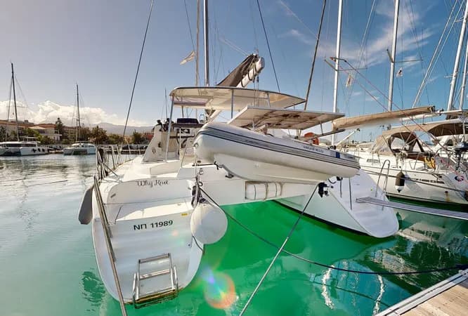Lagoon 380 Why Knot – bilde 5 av 16