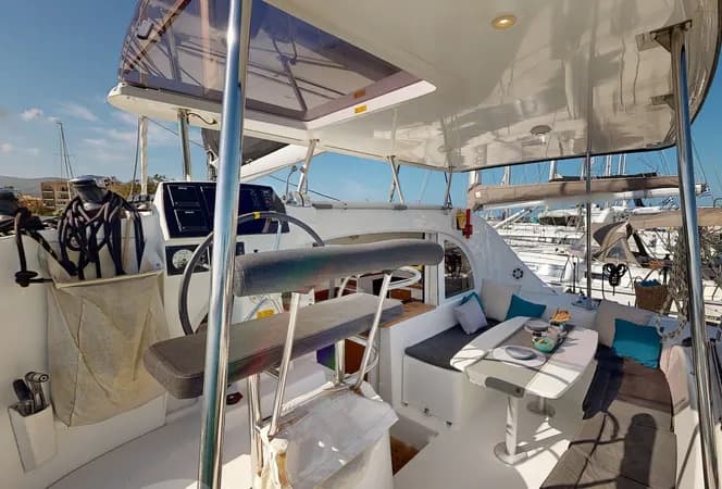 Lagoon 380 Why Knot – bilde 3 av 16