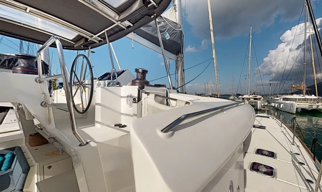 Lagoon 450 Fly Zacapa – bilde 3 av 18