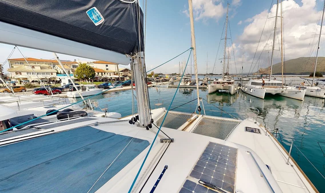 Lagoon 450 Fly Zacapa – bilde 4 av 18