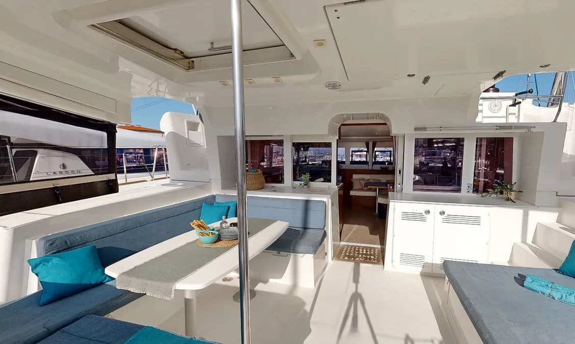 Lagoon 450 Fly Zacapa – bilde 5 av 18