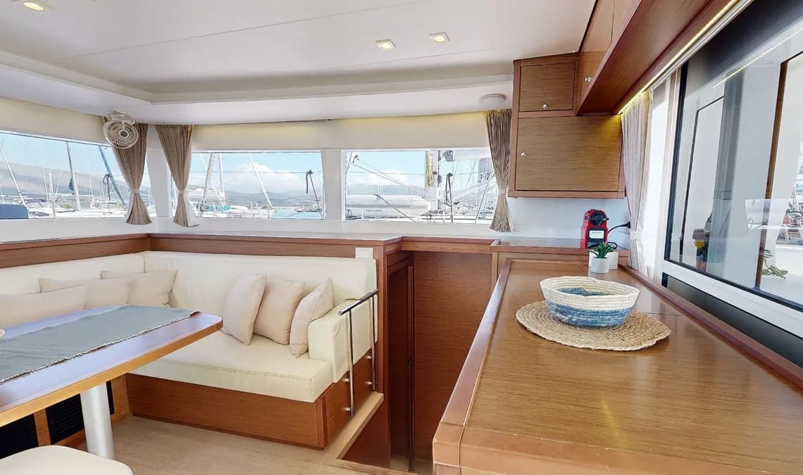 Lagoon 450 Fly Zacapa – bilde 2 av 18