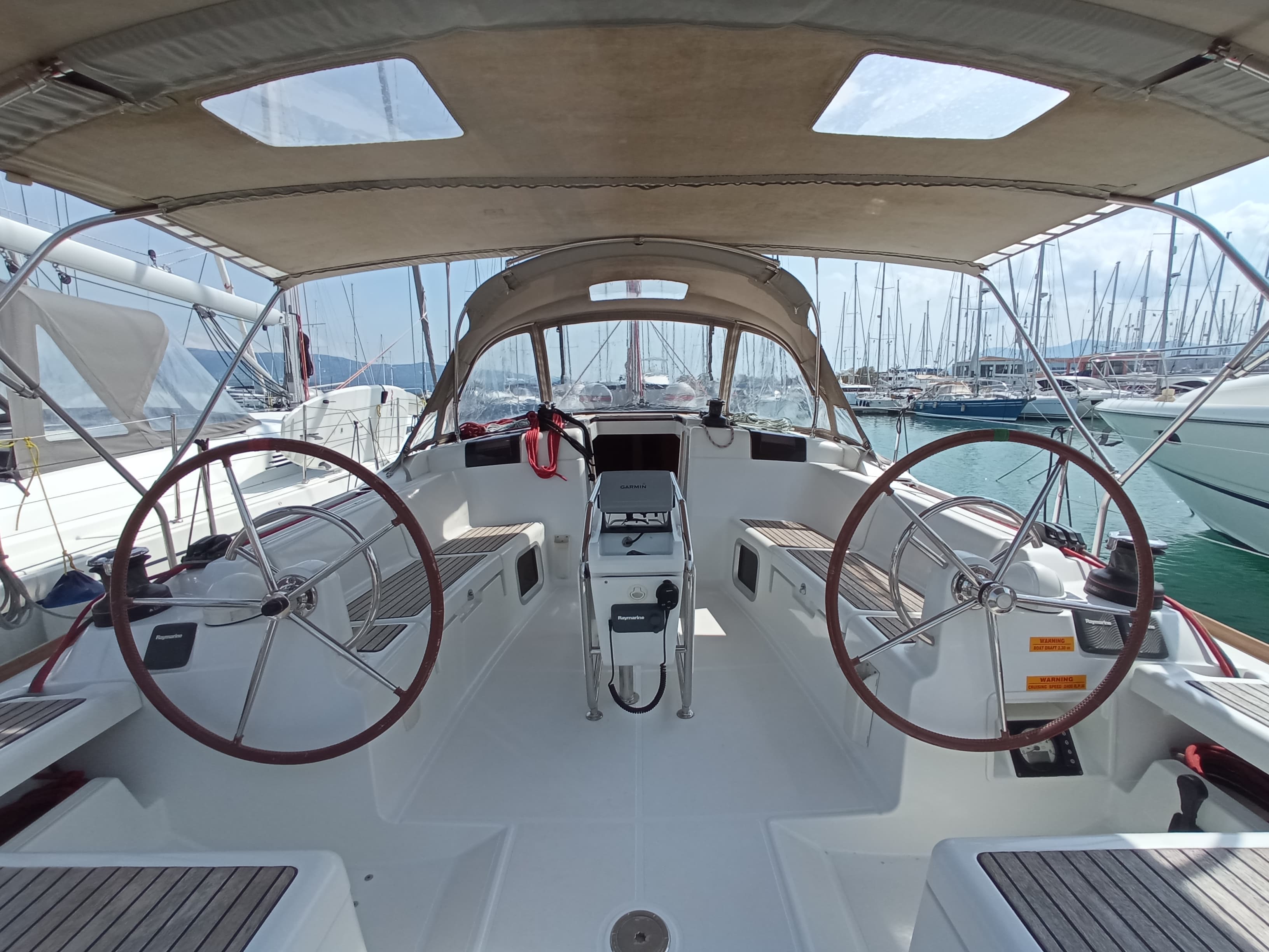Jeanneau Sun Odyssey 439 AF-SO439